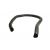 Oil hose cover
