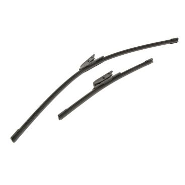 Lamela stergator de parbriz fara rama metalica