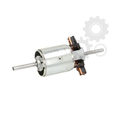 Motor ventilator