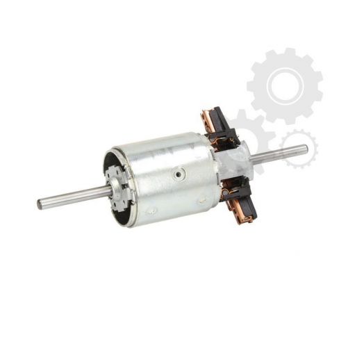 Motor ventilator