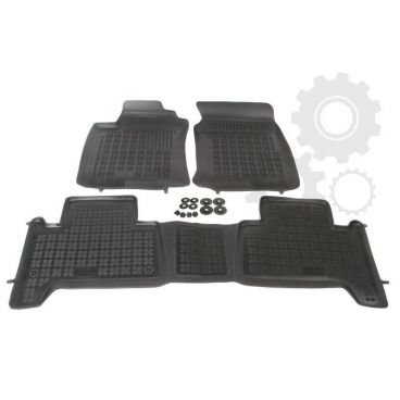 Covorase podea de cauciuc