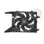 Ventilator radiator