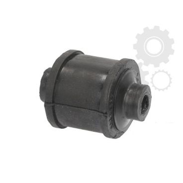 Transmission mount insert