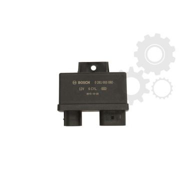 Releu bujie incandescenta