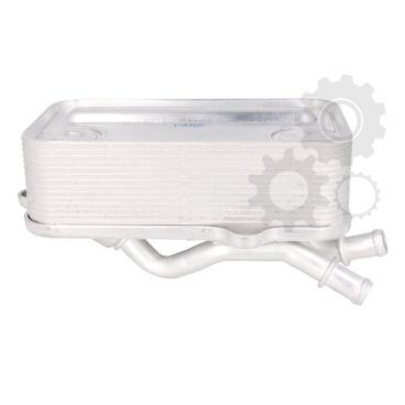 Radiator ulei