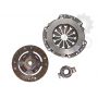 Clutch kit with bearing