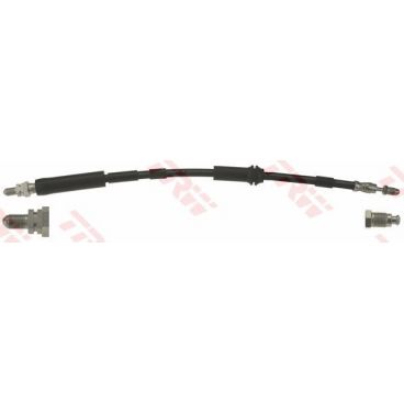 Furtun elastic frana