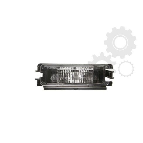 Lampa numar inmatriculare Lampa numar inmatriculare