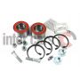 Set rulment roata - un set de pe osie