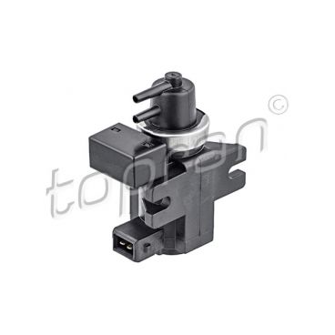 Supapa de comanda electropneumatica