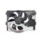Ventilator radiator