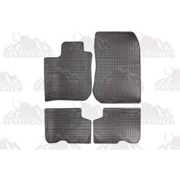 Covorase podea de cauciuc