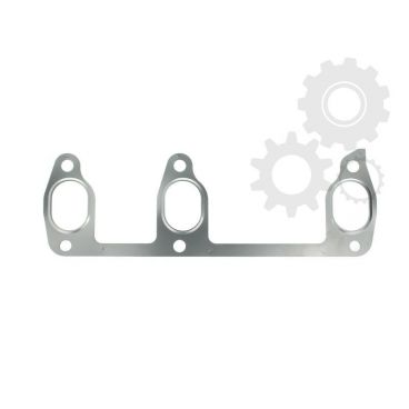 Garnitura galerie evacuare