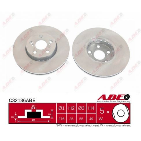 Disc frana Disc frana