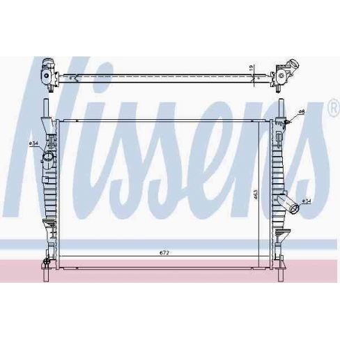 Radiator racire cu apa Radiator racire cu apa