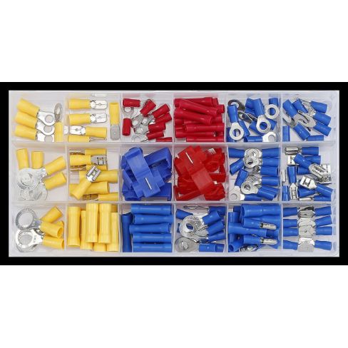 Electric connectors set Electric connectors set