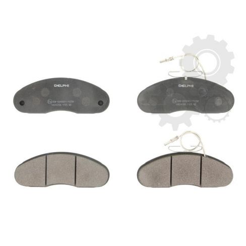 Set placute frana Set placute frana