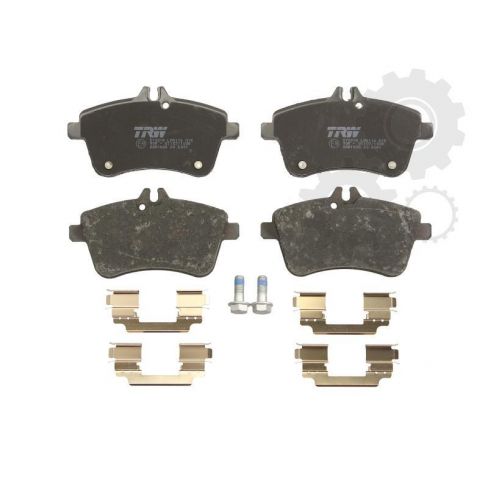 Set placute frana Set placute frana