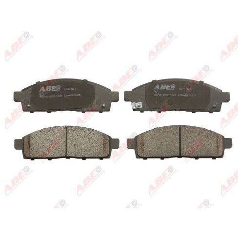Set placute frana Set placute frana
