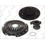 Clutch kit with hydraulic bearing