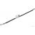 Furtun elastic frana