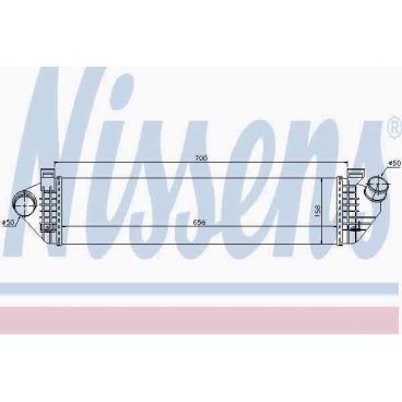 Radiator aer