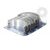 Cuzineti arbore cotit (set)