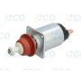 Contact solenoid demaror