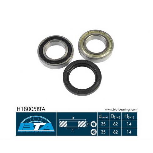 Set rulmenti roata Set rulmenti roata