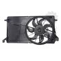 Ventilator radiator