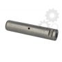 Leaf spring bolt