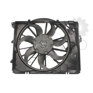 Ventilator radiator