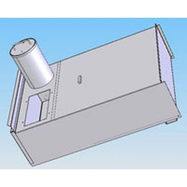 Rezervor combustibil incalzitor de ulei