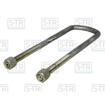 Leaf spring shackle