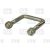 Leaf spring shackle