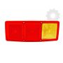 Stop lampa spate