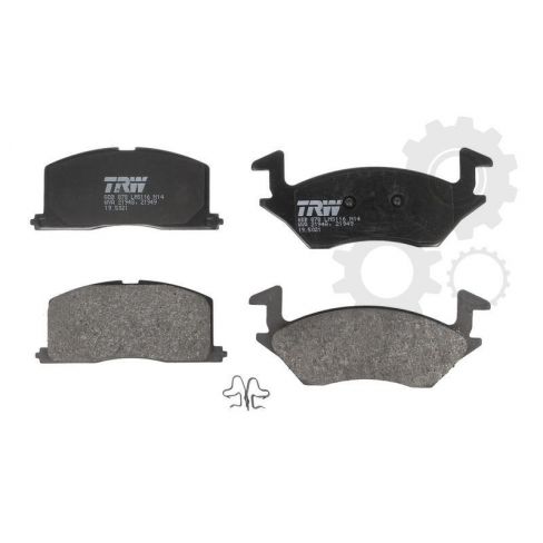 Set placute frana Set placute frana