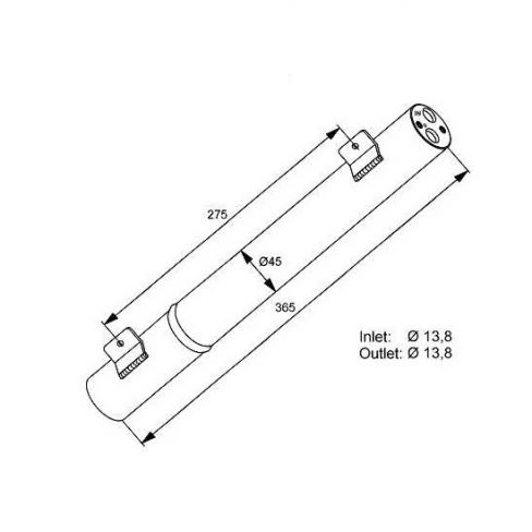 Uscator aer conditionat