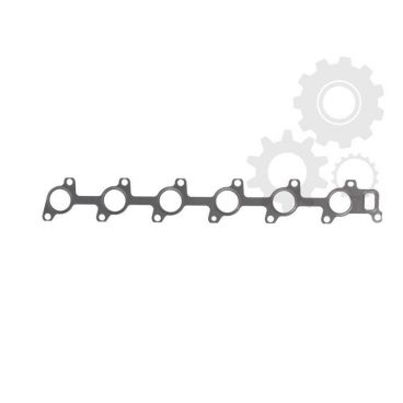 Garnitura galerie evacuare