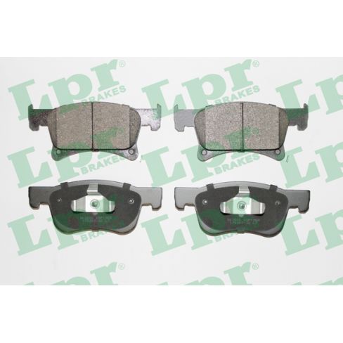 Set placute frana Set placute frana