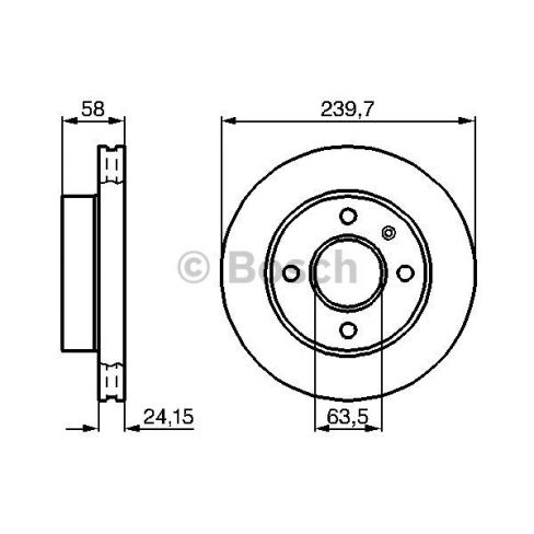 Disc frana Disc frana