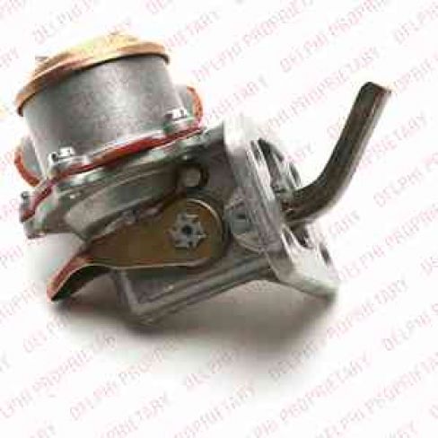 Pompa combustibil mecanica Pompa combustibil mecanica