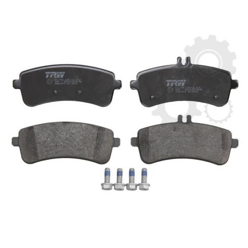 Set placute frana Set placute frana