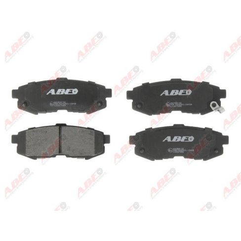 Set placute frana Set placute frana