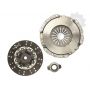 Clutch kit with bearing