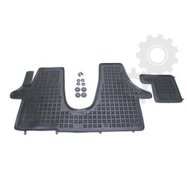 Covorase podea de cauciuc