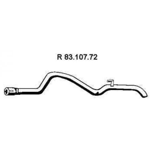 Teava evacuare Teava evacuare