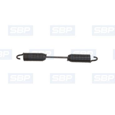 Brake shoe spring