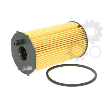 Filtru ulei