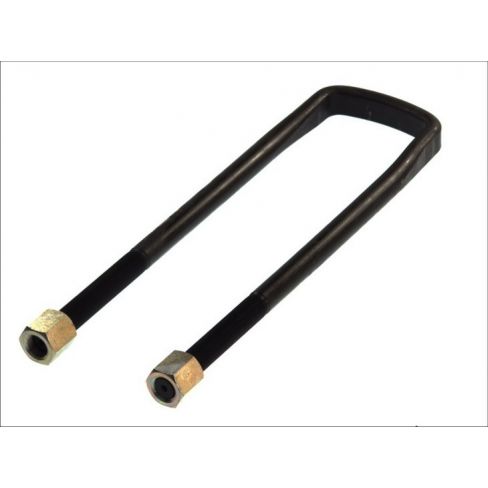 Leaf spring shackle